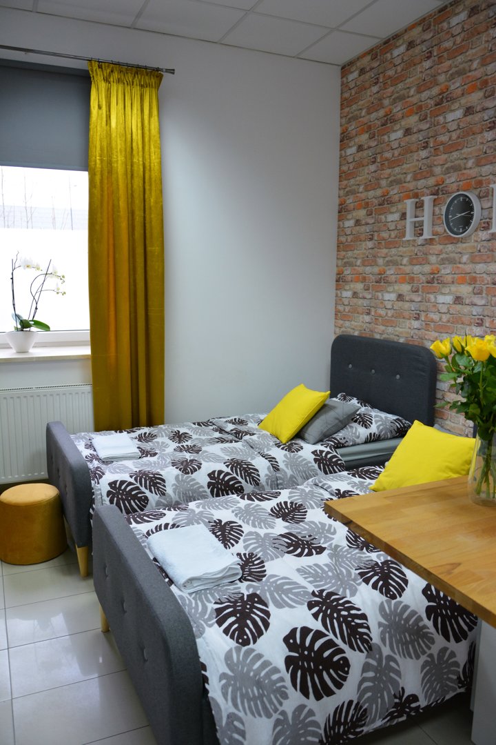 Pok&oacute;j Nr 1.5 dwuosobowy