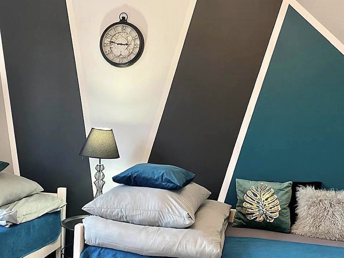 Studio Nr 4 GREEN "Pod Si&oacute;demką"